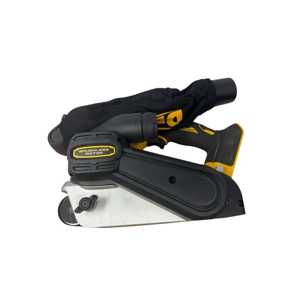 DEWALT 20-Volt Cordless Belt Sander (Tool-Only) NO DUST BAG